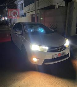 تويوتا كورولا